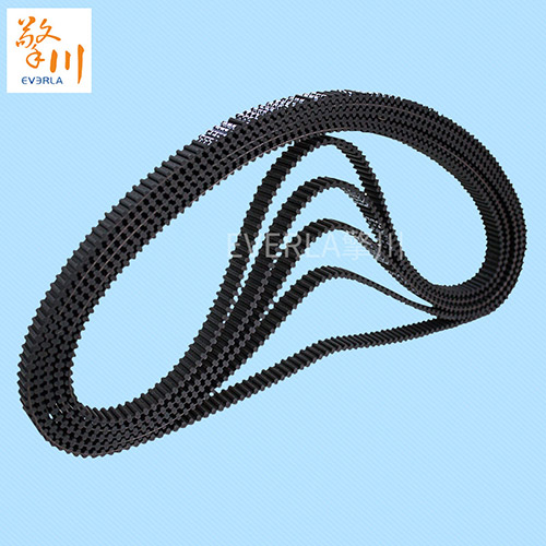 橡膠雙面齒同步帶：雙向傳動(dòng)，高效賦能工業(yè)生產(chǎn)