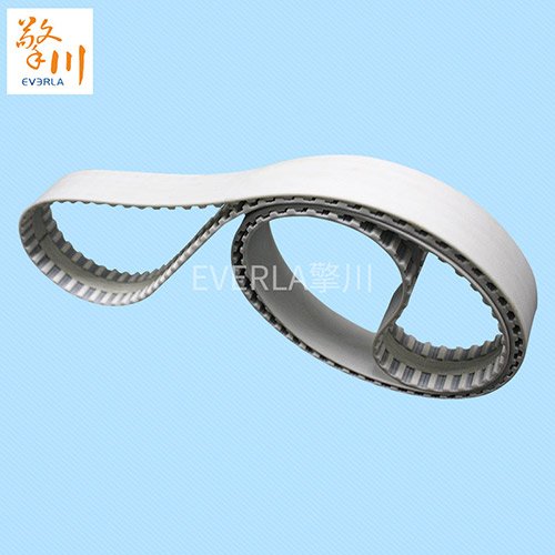 PU開槽同步帶，齒合精準(zhǔn)，耐磨降噪傳動穩(wěn)
