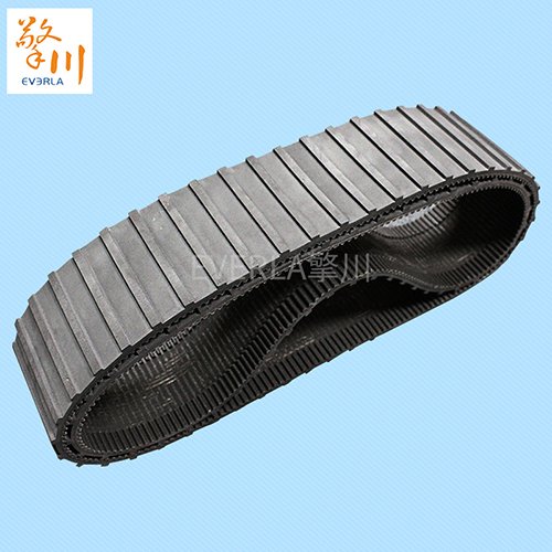個(gè)性化定做開槽橡膠同步帶，多規(guī)格可選，滿足不同設(shè)備需求