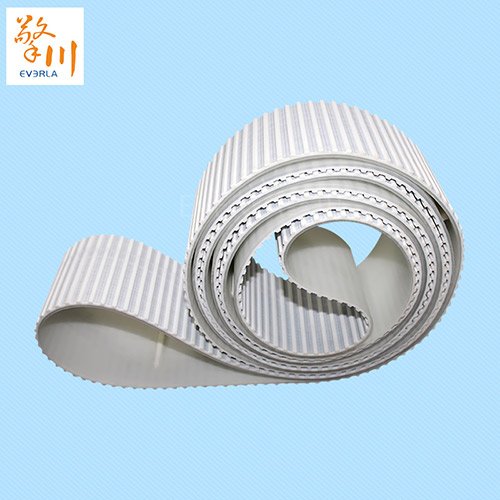 PU 同步帶加 PU 膠：雙重耐磨防護(hù)，傳動(dòng)更持久穩(wěn)定